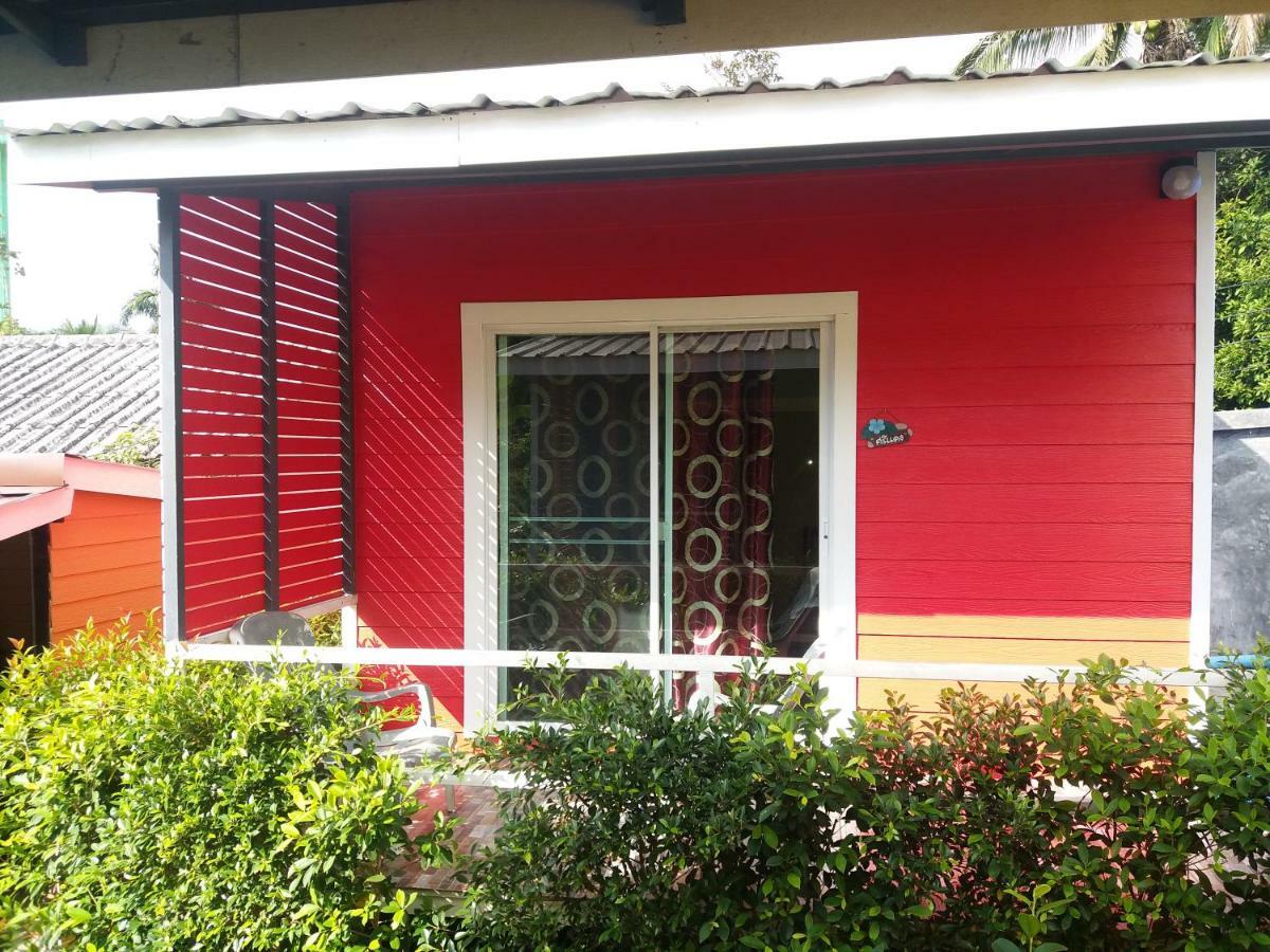 Sripech Home Sangkhla Buri Exterior photo